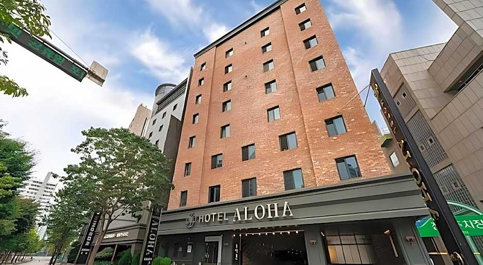 Hanam Aloha Hotel