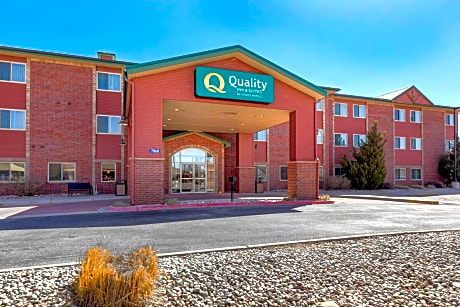 Quality Inn & Suites Wellington – Fort Collins