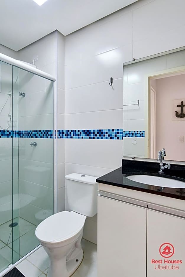 BH52: Ap com AC, Picinas, Academia, Sala de Jogos