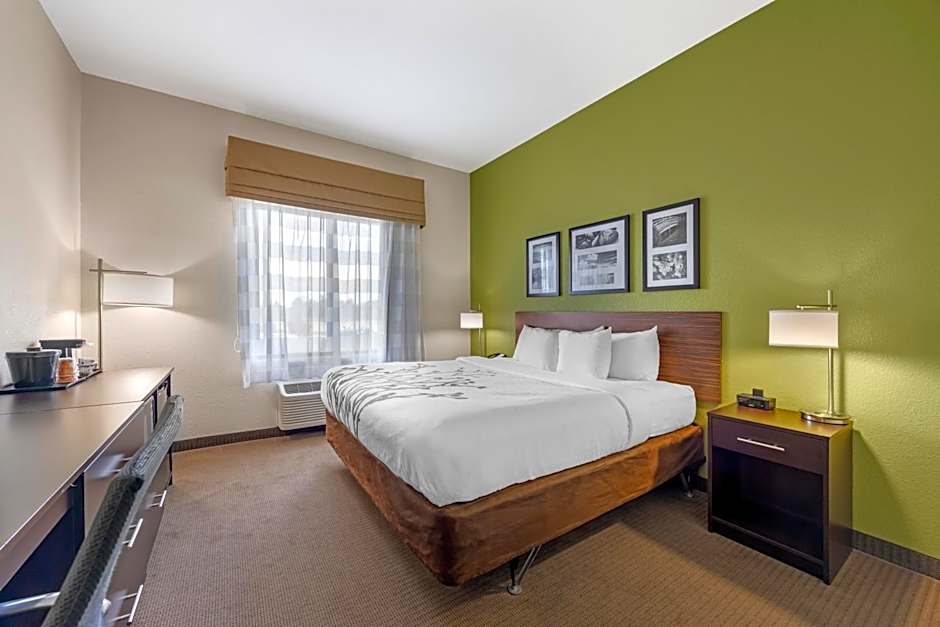 Sleep Inn & Suites Columbia