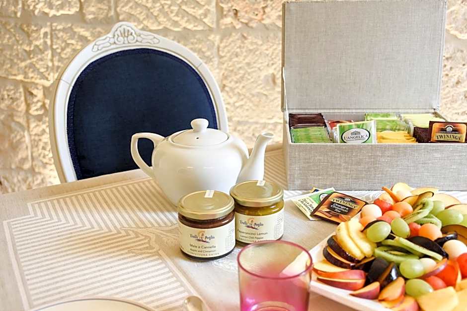 Trulli e Puglia Luxury Suite