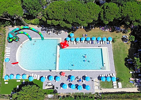 Badiaccia Village Camping