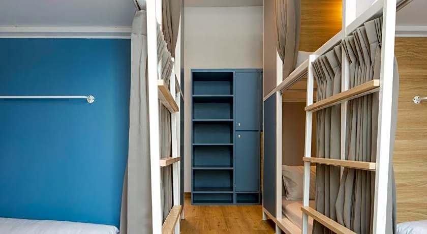 Boxpackers Hostel Phranakorn