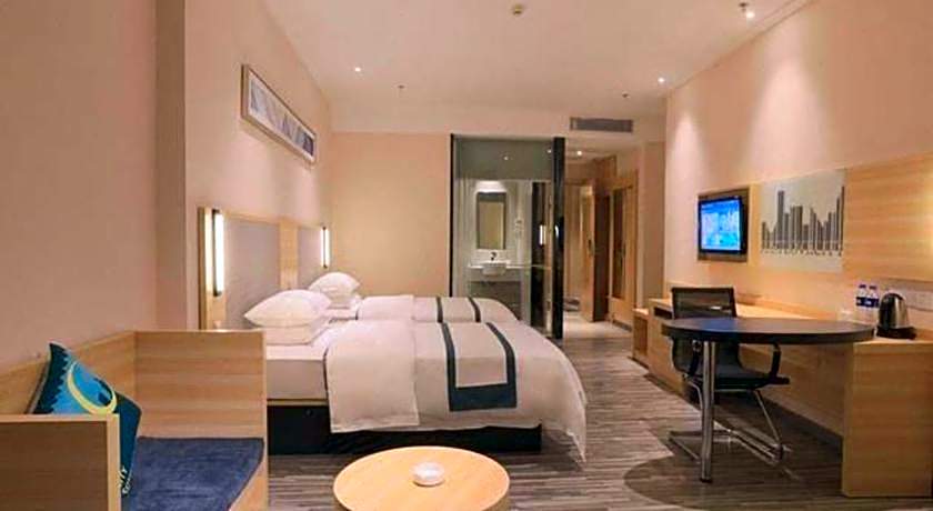 City Comfort Inn Guangzhou Luyuan Road Taojing