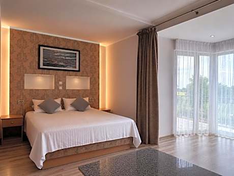 Deluxe Double or Twin Room with Balcony