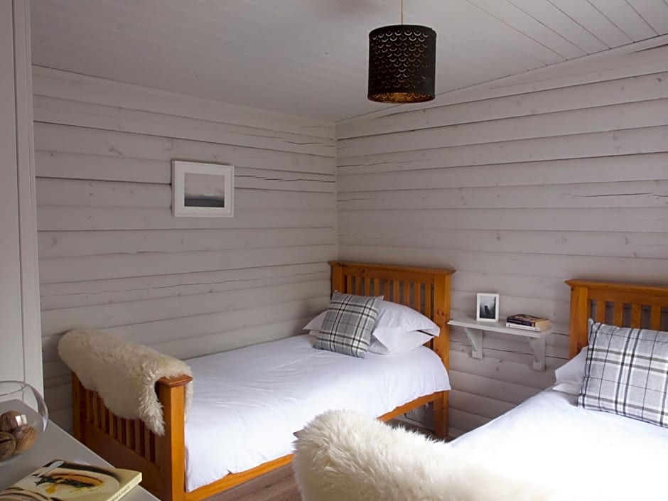 Woodside Logcabin Ardoch Lodge