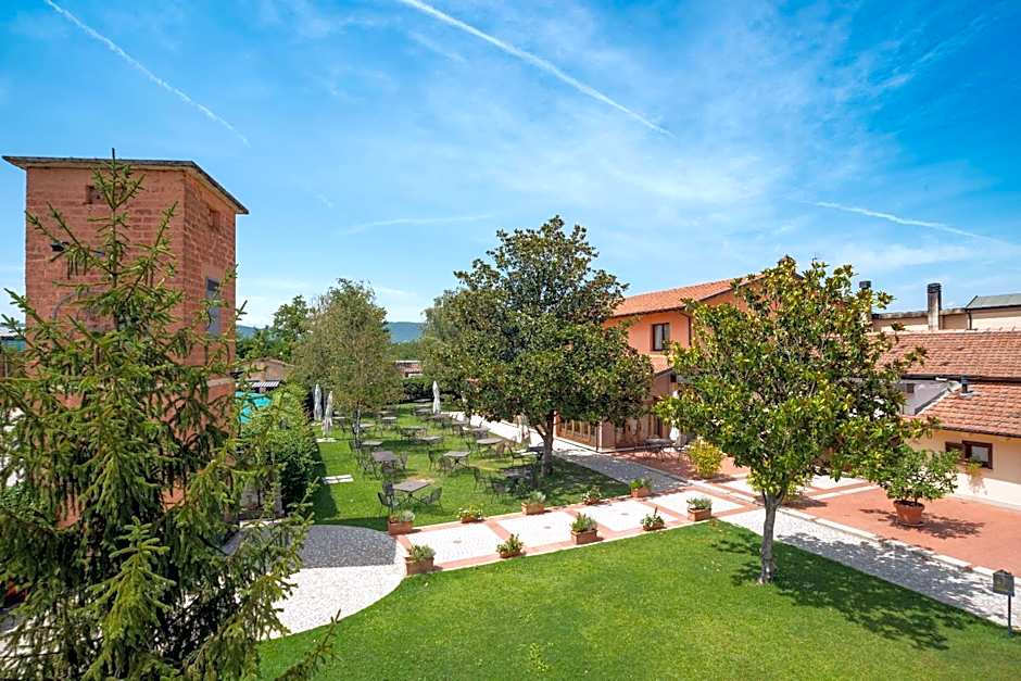 Terra Umbra Hotel