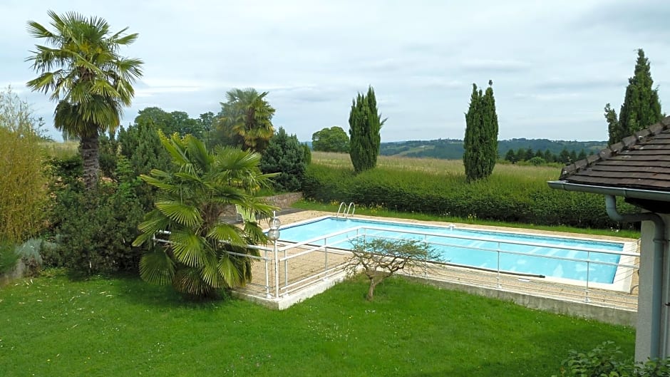 Chambres d'hôtes Le Saleix