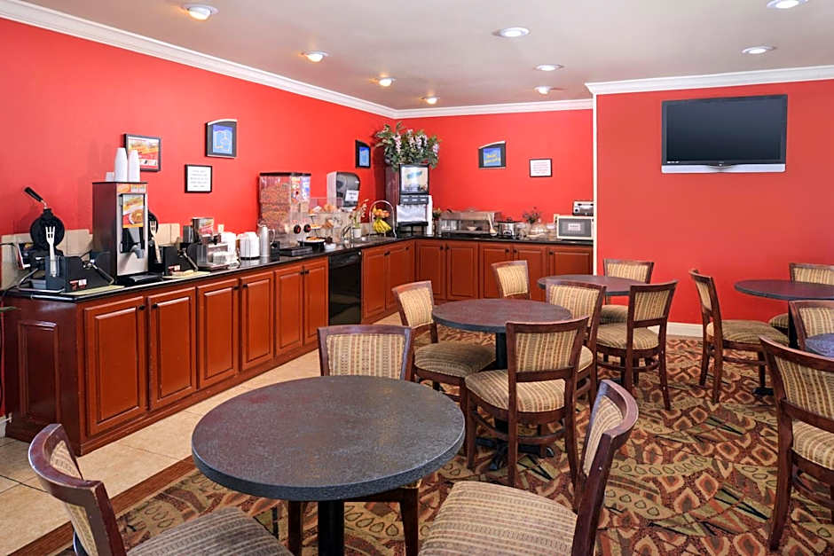 Americas Best Value Inn Lubbock