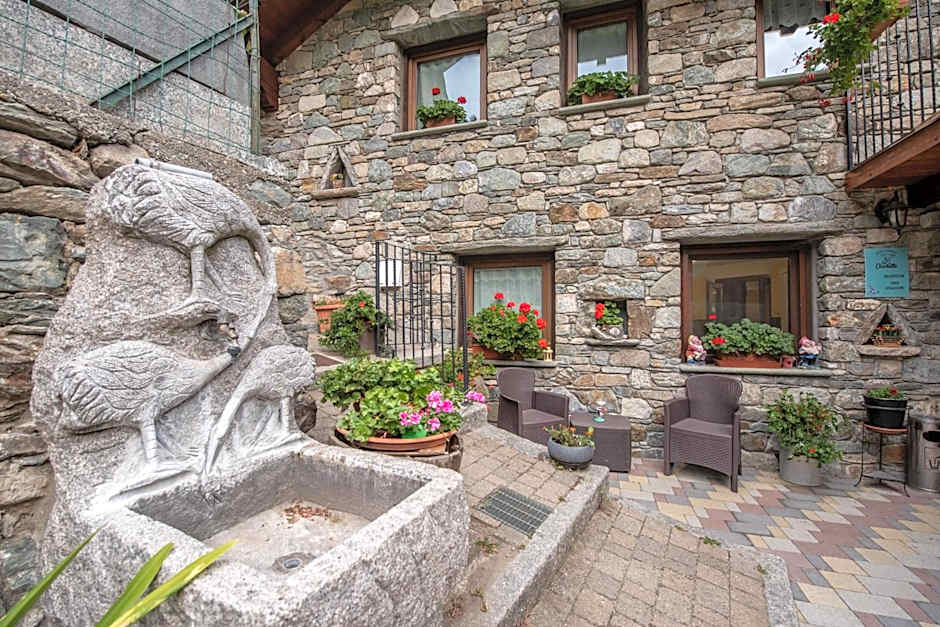 Agriturismo La Clochette
