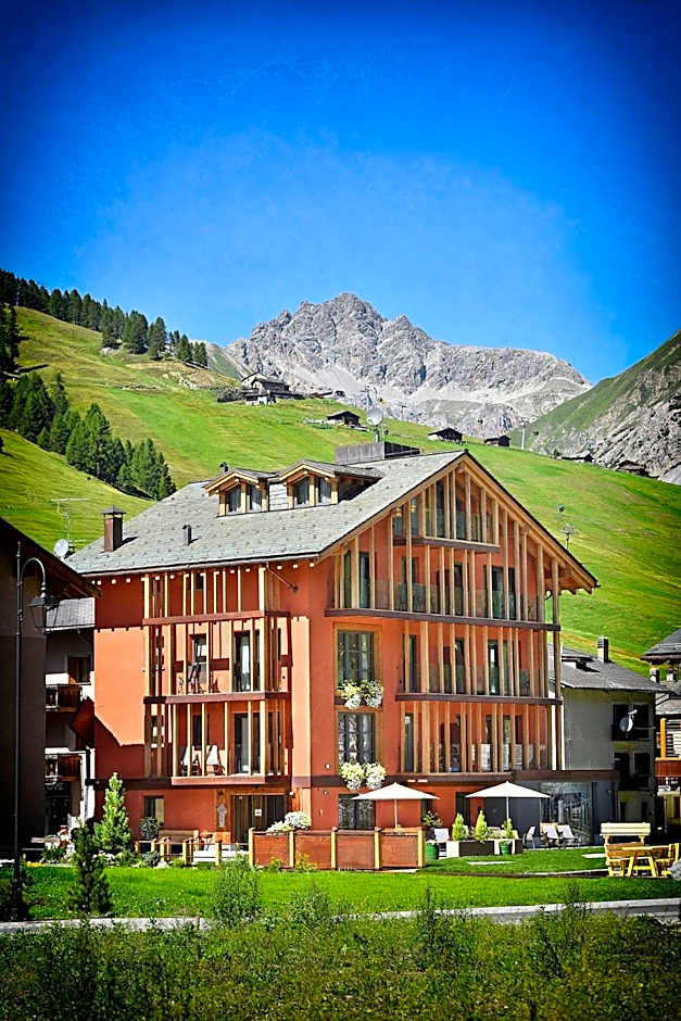 Hotel Roberta Alpine Adults only