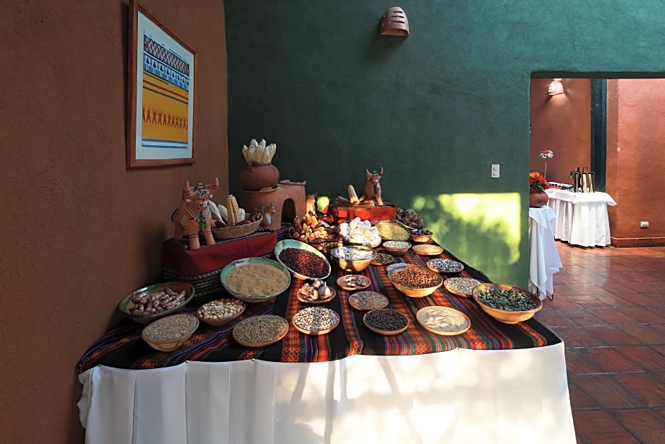 San Agustin Monasterio de la Recoleta Hotel