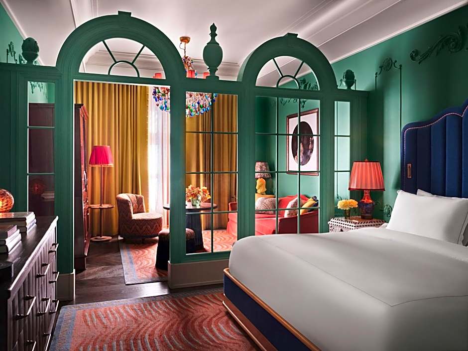 The Fifth Avenue Hotel