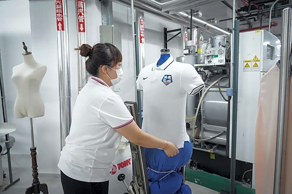 Crowne Plaza Dalian Sports Center by IHG