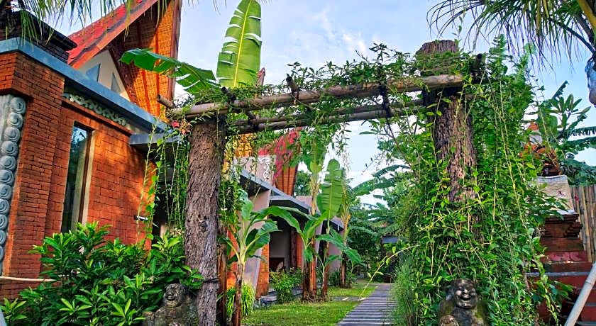 The Garden Villa