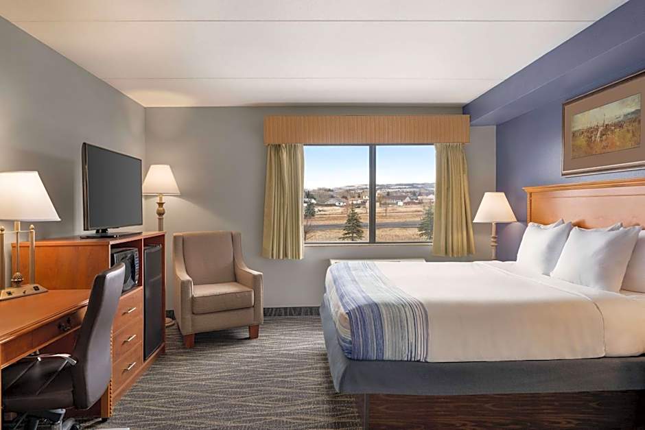 AmericInn by Wyndham Laramie Near University of Wyoming