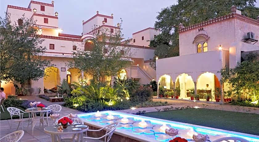 Hotel Mandawa Haveli