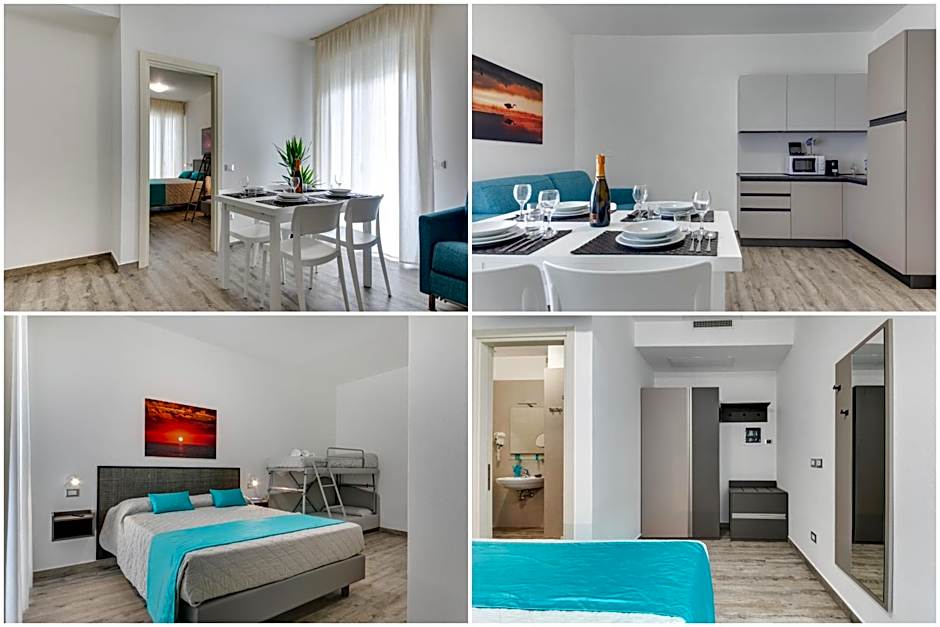 Elegance Suite Apartments - Siroli Collection