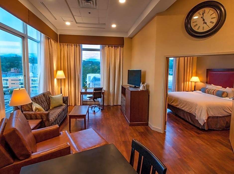 Foto 1 daripada 4 — 1 King Bed Suite