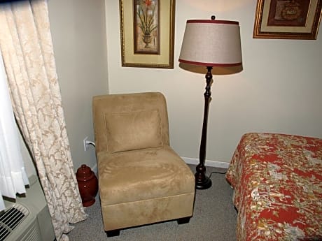 Double Room with Two Double Beds