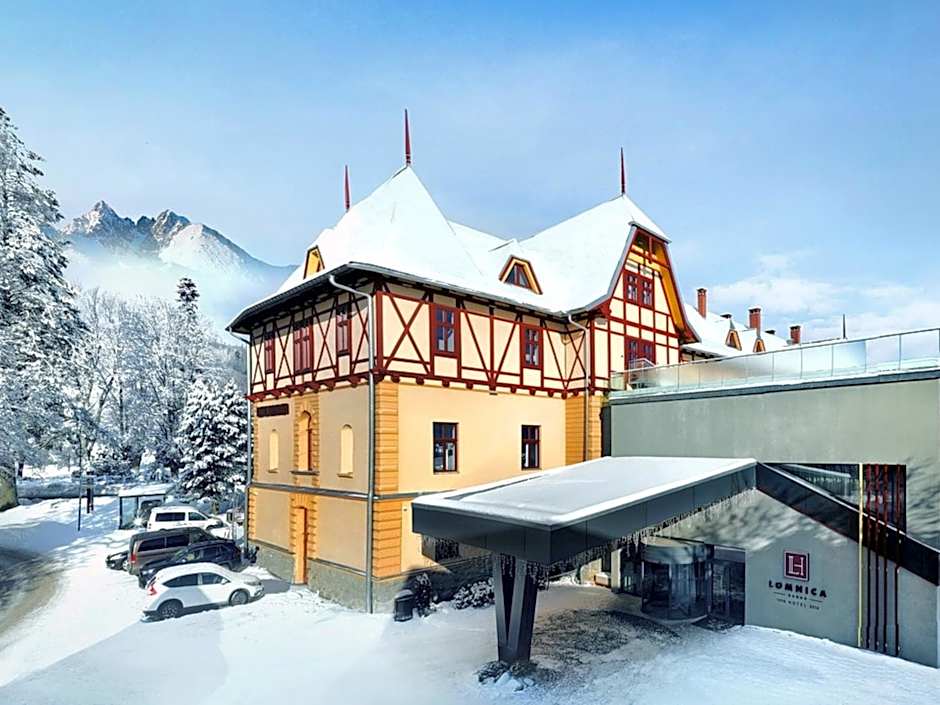 Hotel Lomnica