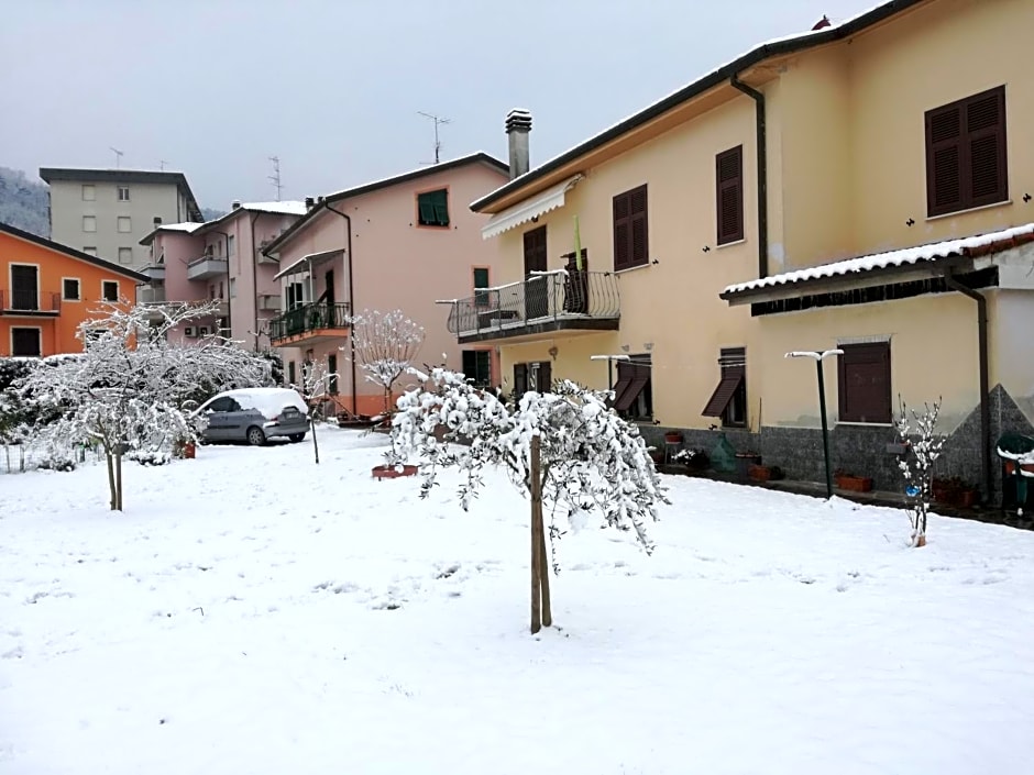 B&B La Damigiana Fioì