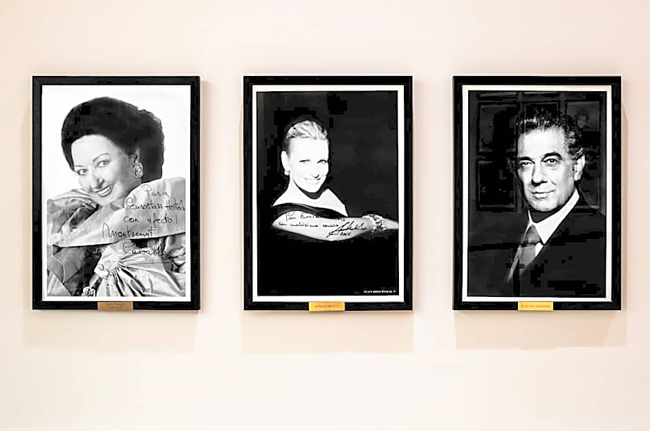 Eurostars Casa de la Lirica