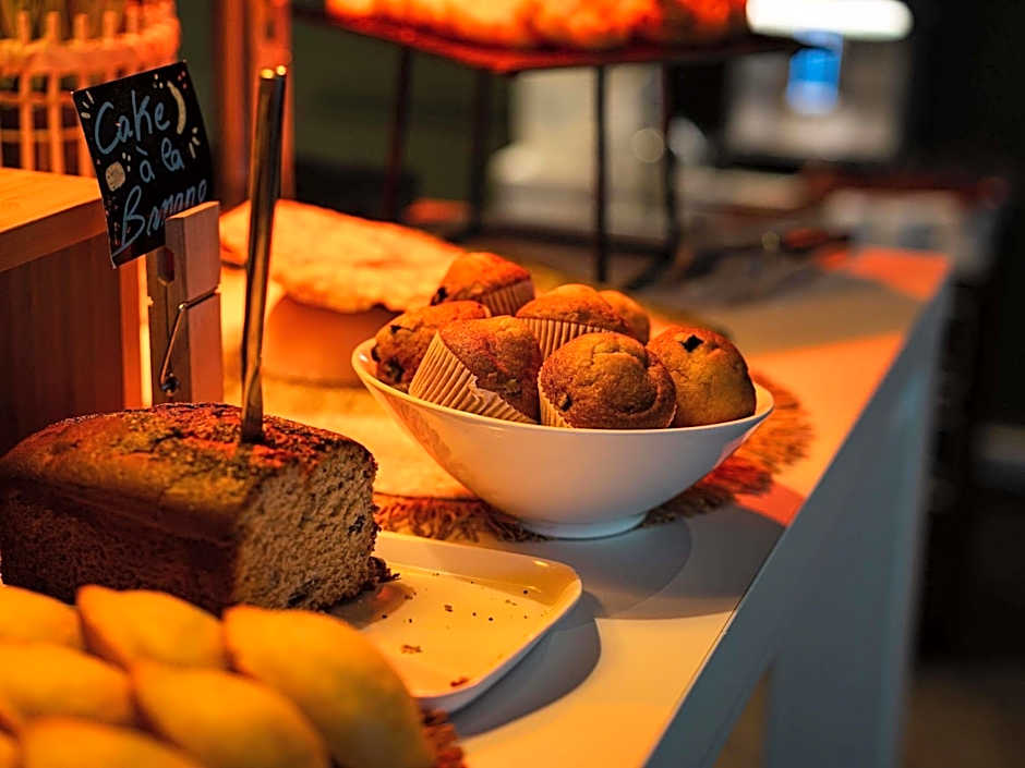 Novotel Lille Centre Gares