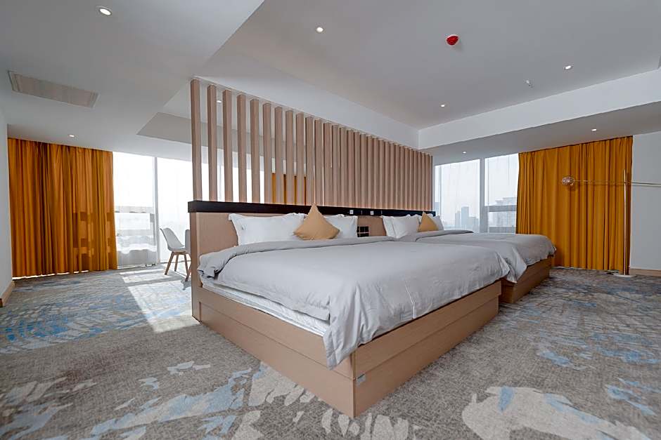 Millennium Plaza Hotel & Mall Ulaanbaatar