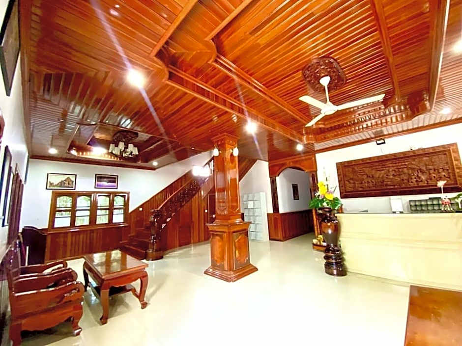 City Inn Hotel – Siem Reap, PA