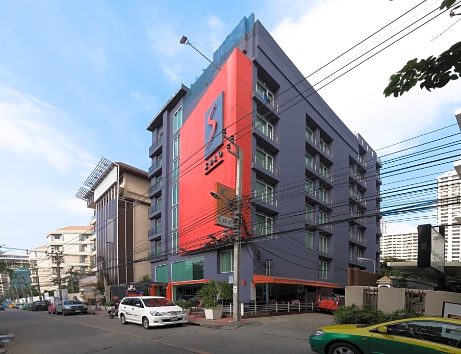Hotel Solo Sukhumvit 2