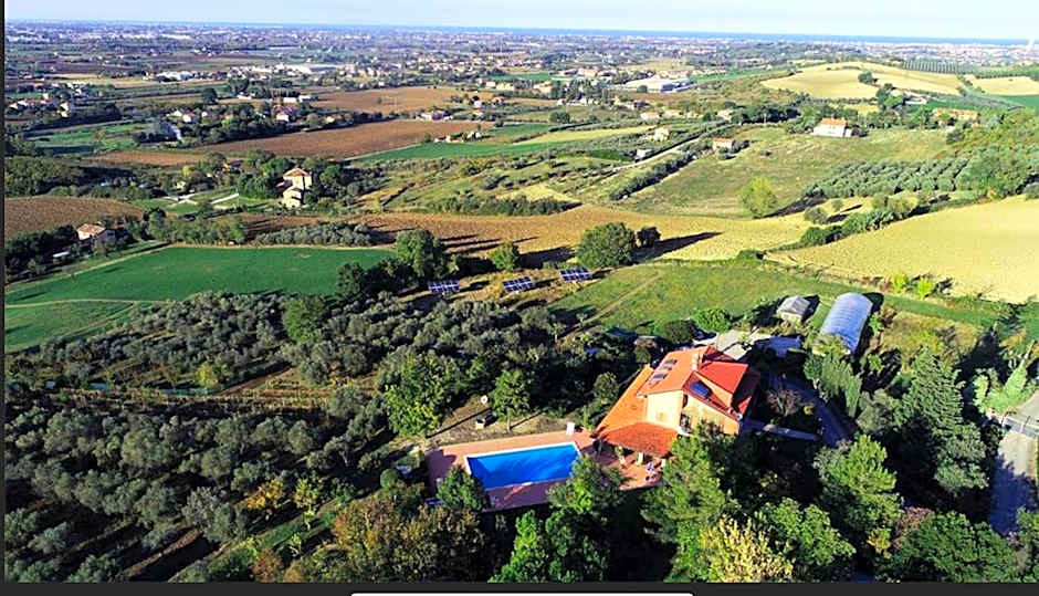 Villa Dell' Artista - Villa Anna