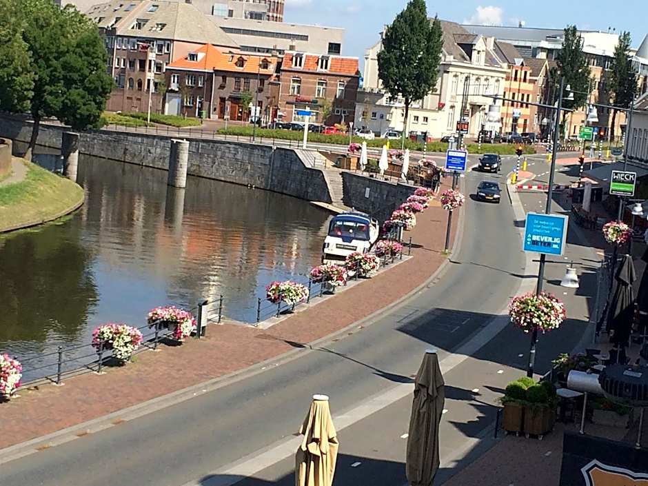 Hotel en Grand Cafe De Pauw