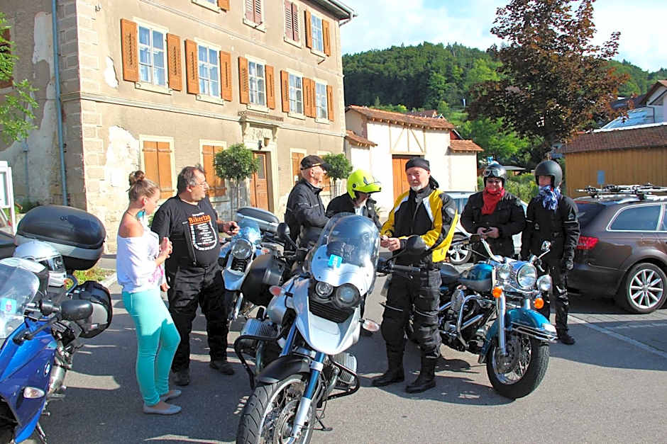 Hotel Krone Stühlingen - Das Tor zum Südschwarzwald