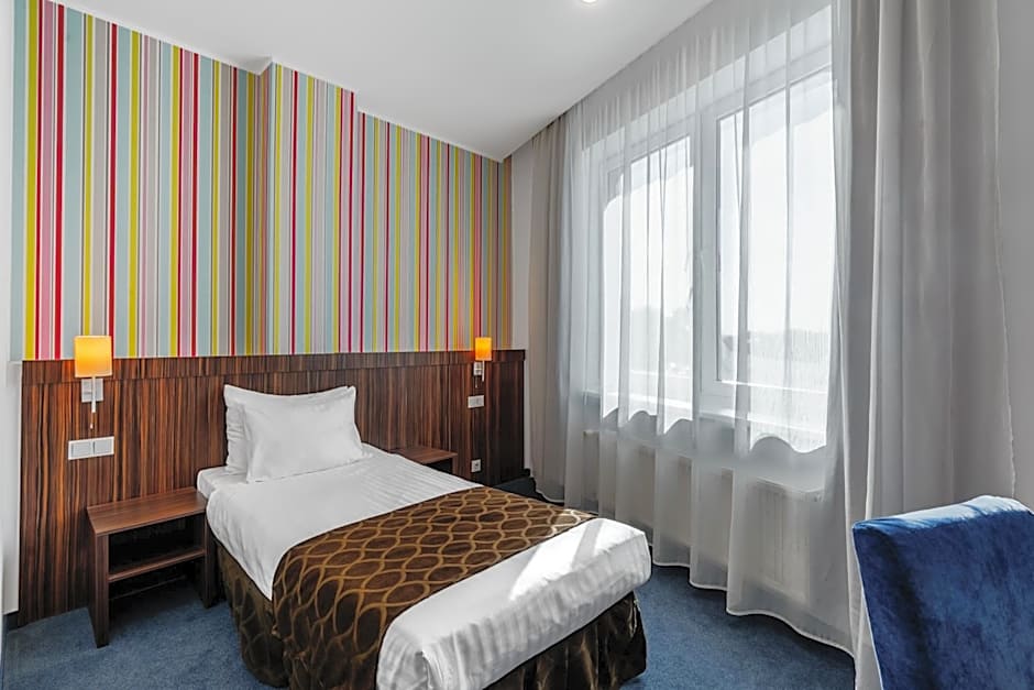 Rija VEF Hotel with FREE Parking