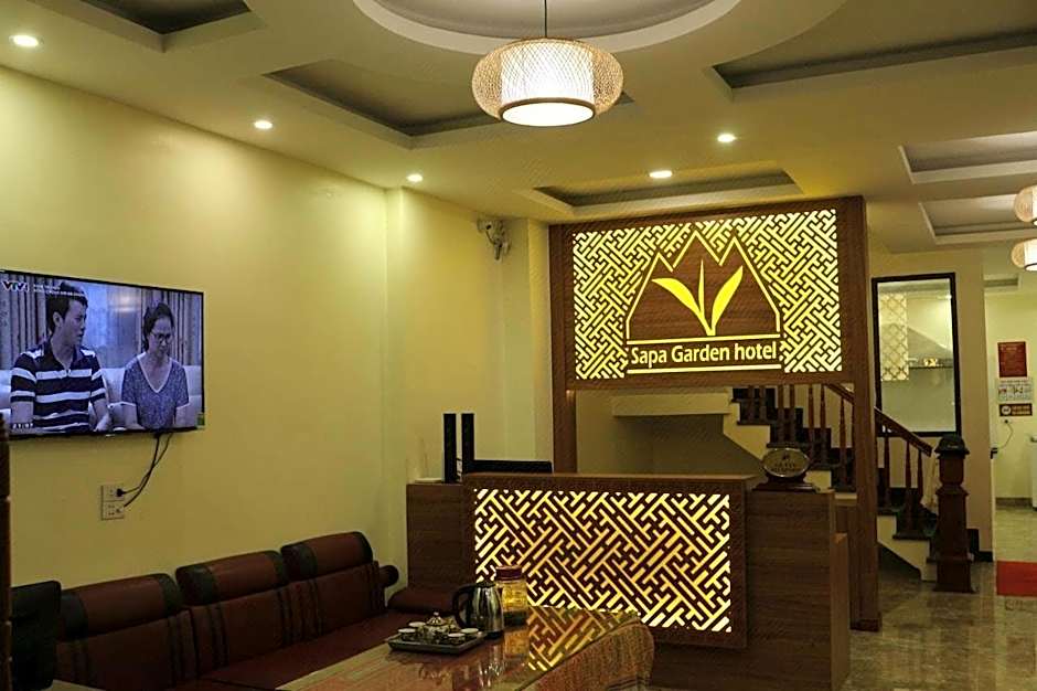 Sapa Garden Hotel.