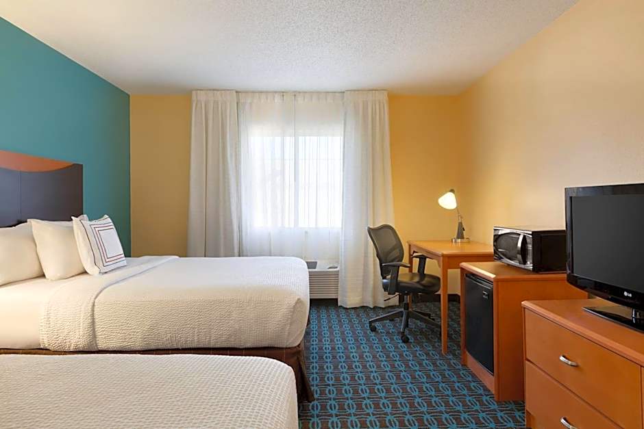Fairfield Inn & Suites by Marriott Bismarck North