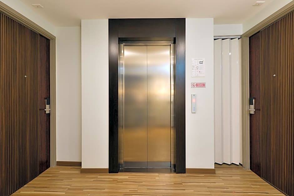 Bedever Bangkok Boutique Hotel