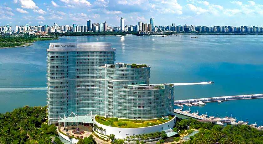 InterContinental Haikou Seaview By IHG