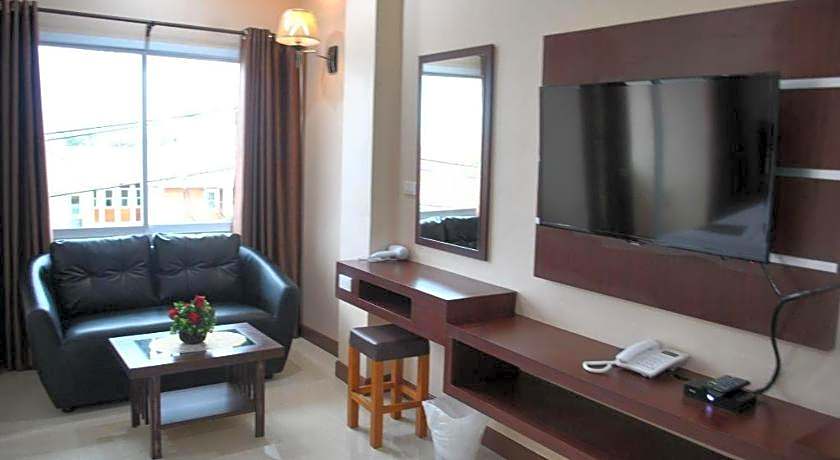 Le Parc Wangnang Hotel