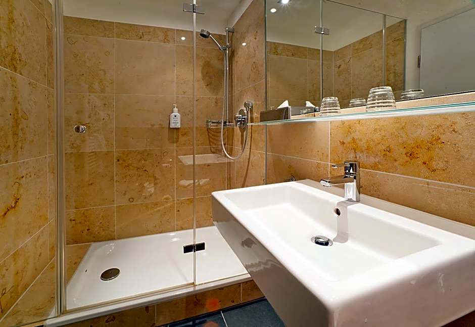 AKZENT Brauerei Hotel Hirsch