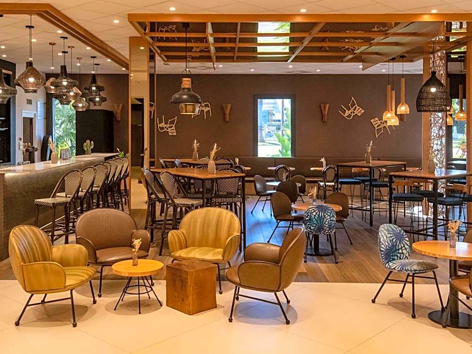 Novotel Nice Arenas Aeroport