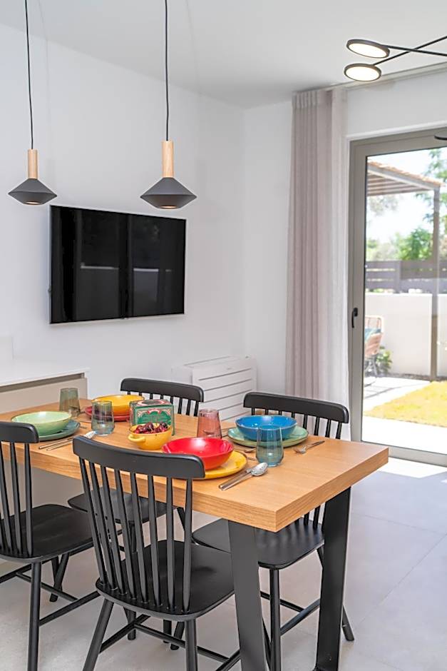 La Lucciola apartments