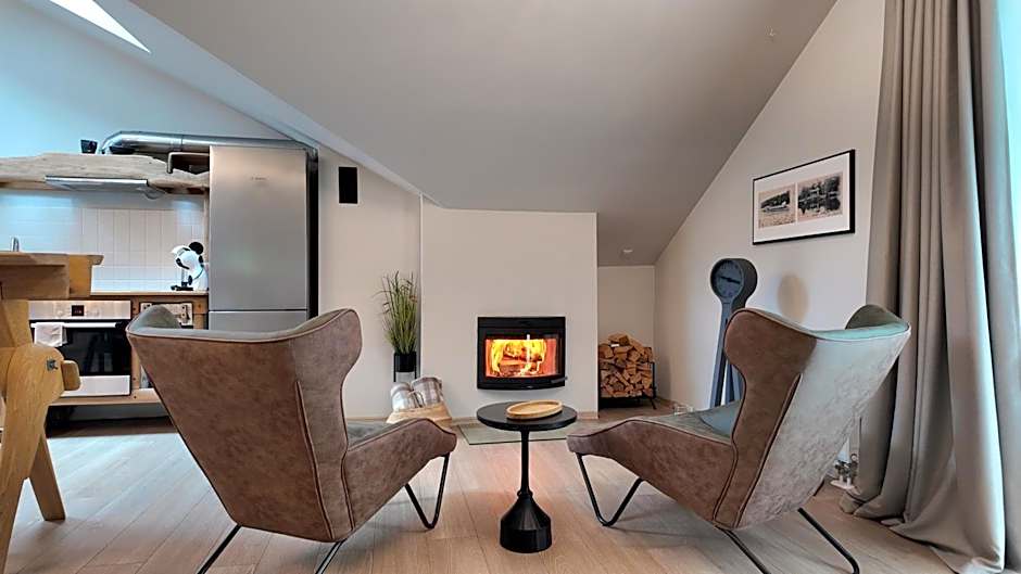 Villa Alvīne Family Apart-Hotel