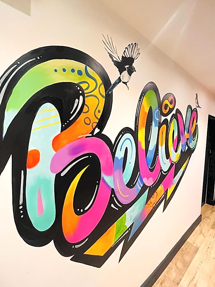 The Believe Boutique (Believe Bar & Bedrooms)