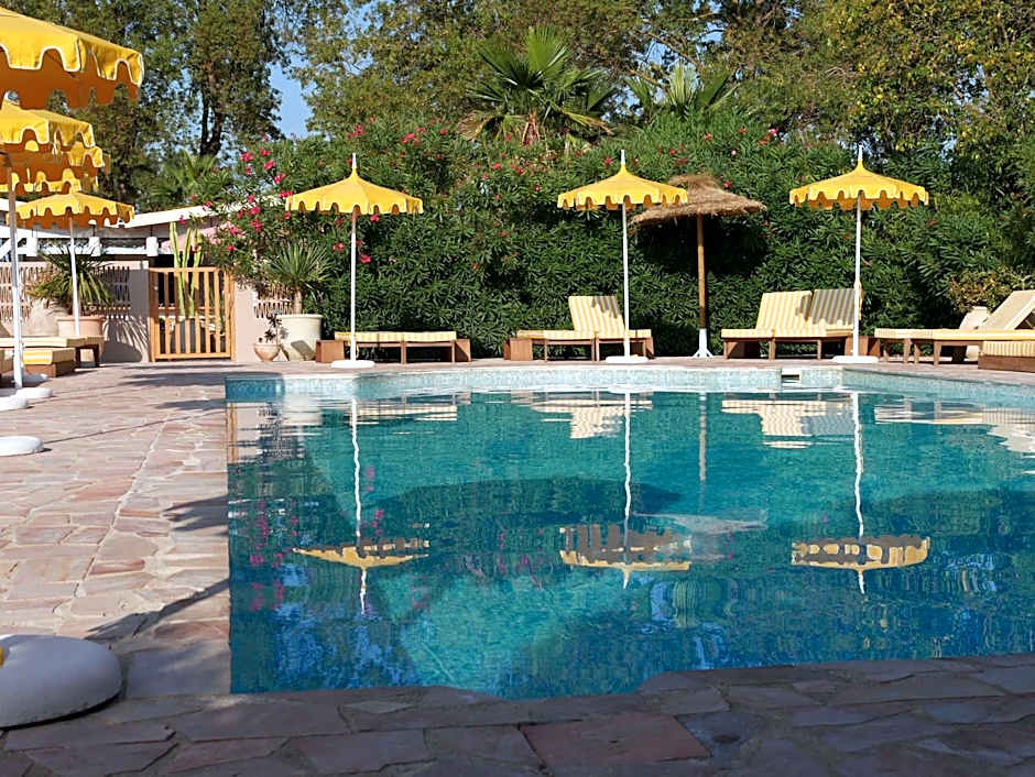 Hotel Casarose - Cannes Mandelieu