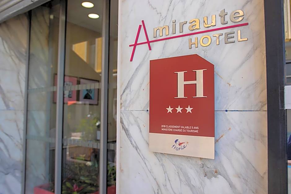 Hotel Amiraute