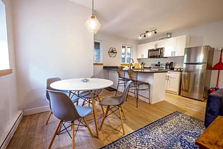 Storm Bay, Modern 1 Bed Suite and Chefs Kitchen