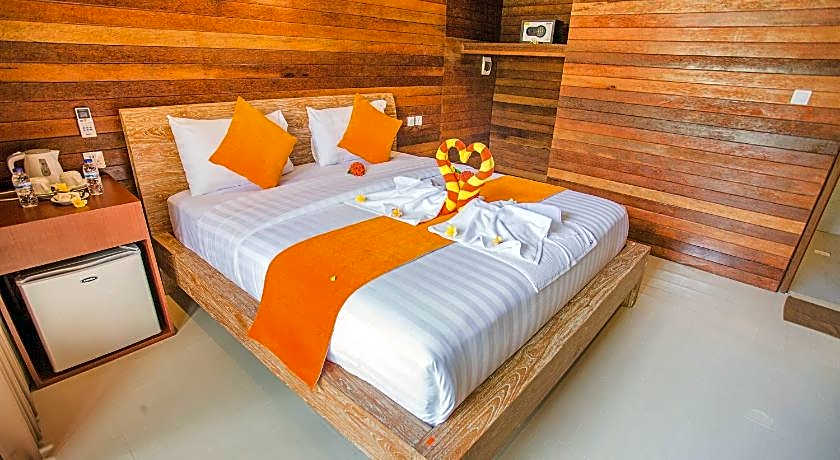 Dinatah Lembongan Villas