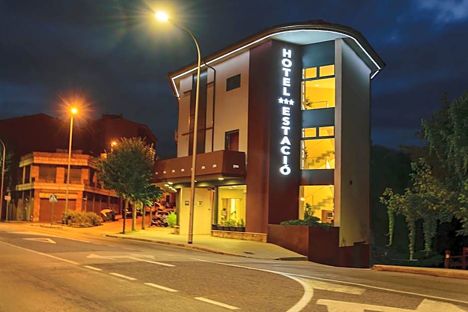 Hotel Estació